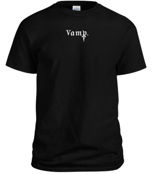 Vamp party light hands tee